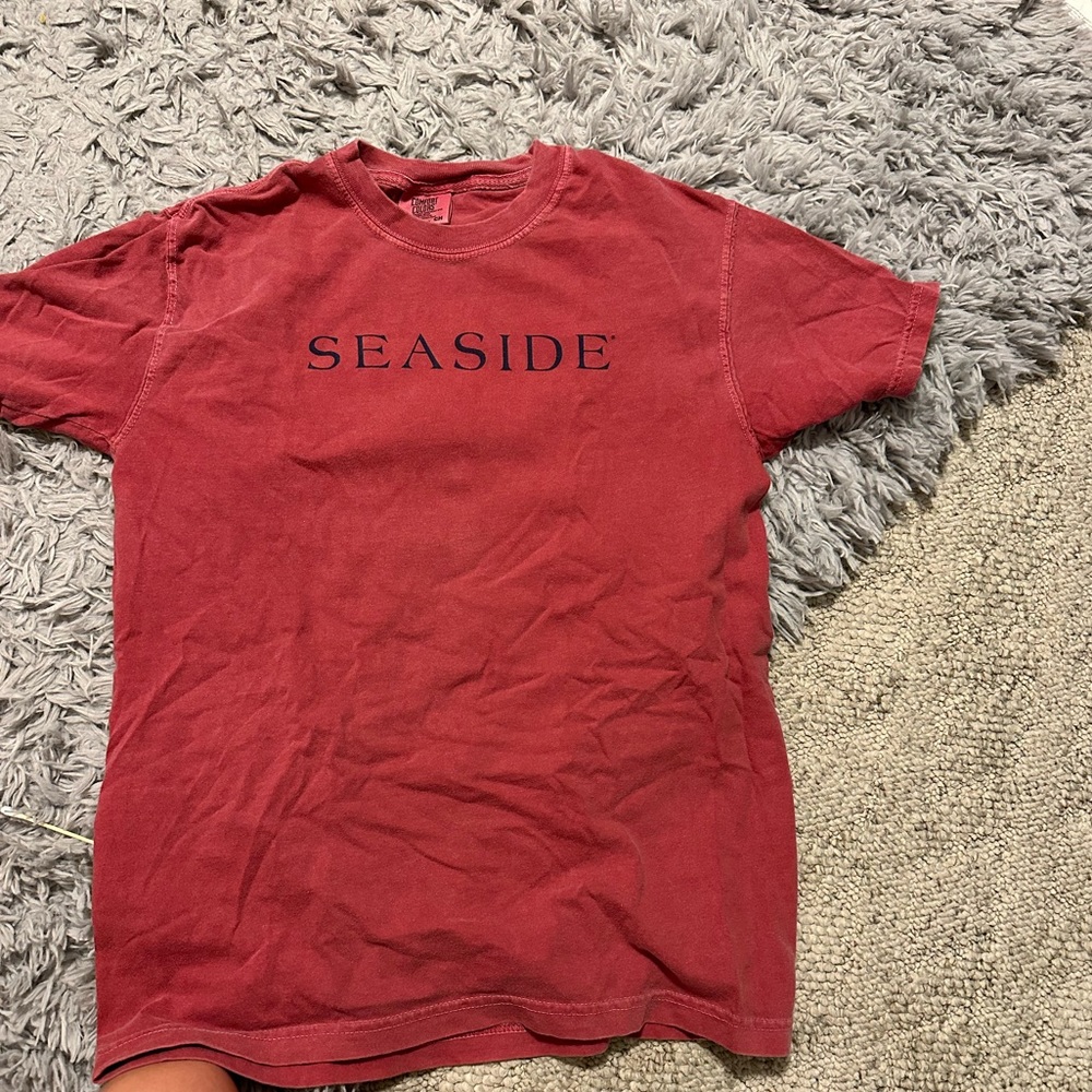 seaside t-shirt